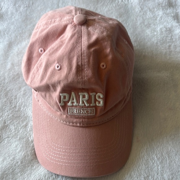 Accessories - Women’s Pink Cap